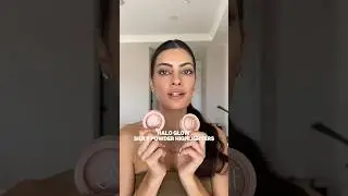 Новые хайлайтеры Elf Halo Glow Powder #макияж #elfcosmetics #haloglow #хайлайтеры #fyp #шорты