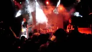 Round Hills - Amoration (live) Москва - Б2 - 20.02.2012