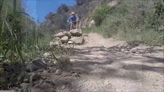 Alexis  Skarda Biking; Before and After age 3 to age 30