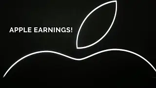 Apple Q1 2019 Earnings!  Good News?