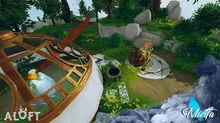 Hunting Knowledge Stones & Solving Puzzles | Aloft Ep.6