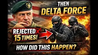 The U.S. Army Rejected This Elite Unit 15 Times &mdash; The British Model Created Delta Force 😱