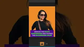 Create photo portraits for social media 📸