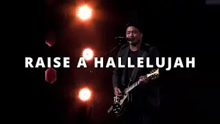 Raise A Hallelujah (Live) - Josh Bright (feat. Jocelyn Nova)