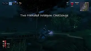 Valheim - Two Handed Weapon Challenge Playthrough pt. 12