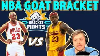 NBA GOAT BRACKET