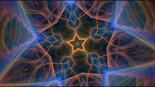 Zen Sounds LIVE - Wednesday - Ambient Music and Himalayan Singing Bowls - Kaleidoscope Visuals