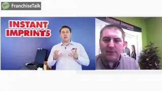 Franchise Talk with Instant Imprints