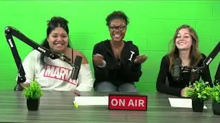 9/11/25 EPISODE: First episode of the school year!