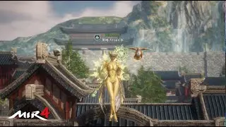 Lionheart vs Sorcerer #mir4 #mir4global #sorcerer