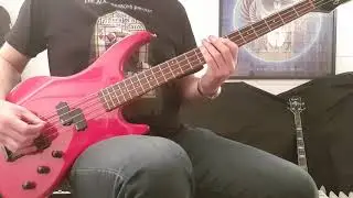 Stevie Wonder - 'Sir Duke' Bass Cover - Nate Watts - Guild Pilot