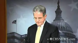 Coburn's $9 trillion deficit reduction plan