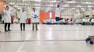 Chem-E-Car 2018