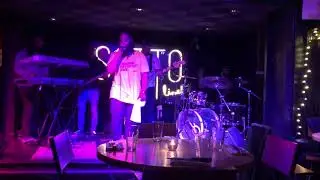 Just Friends (Sunny) - Musiq Soulchild - Deacon Izzy Cover