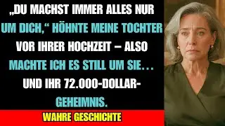„Mach nicht wieder Drama, Mama!“ – Sie ahnte nicht, dass ich 72.000 $ in der Hand hielt 👵🔥