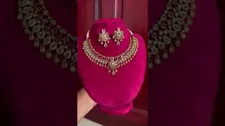 Diamond Necklace Design | Timeless Sparkle & Elegance