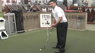 Edwin Watts Golf - WattsTips: Which Putter Length is Best with Brian Bolcar