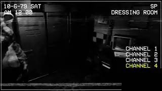 Nightmare Mode | Can we beat it today? FNaCEC:R QOL #fnaf #fnafmemes #fnafchallenge