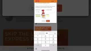 How to Activate e sim online for Freedom  # carrier #esim #esim #freedommobile #iphone