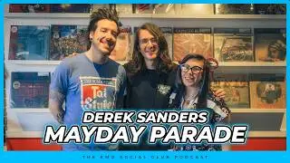 Derek Sanders Opens Up About Mayday Parade's Legacy