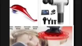 صنع الة تدليك //اصنع بنفسك جهاز مساچ
