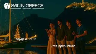 Christmas Promo 2025 | Sail in Greece