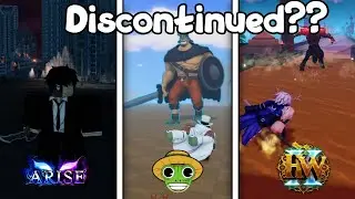 The Most Delayed Roblox Anime Games in History!