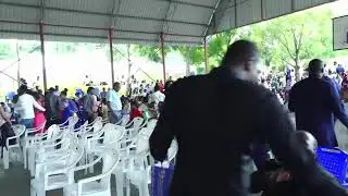 FORM FOUR 5TH GRADUATION - HELASITA SECONDARY