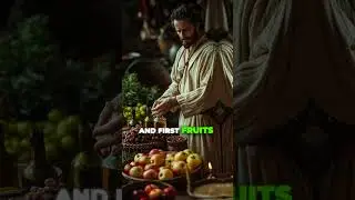 Numbers Chapter 18: Duties of Priests and Levites