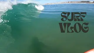 POV Surf Vlog de primavera no Porto Portugal