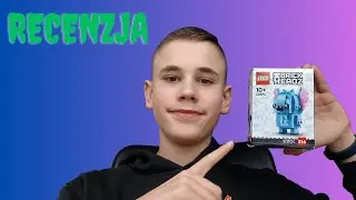 LEGO BRICKHEADZ STITCH! (40674) - RECENZJA