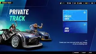 Disney Speedstorm W/ Friends