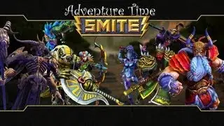 Adventure time 3 (ft the rest of smitefire eu)