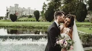 A Beautiful Bellingham Castle Wedding Film