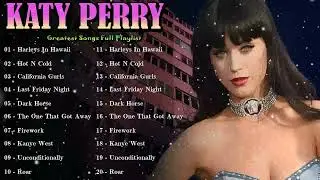 🎇 Katy Perry - Anthemic pop songs igniting nights, confidence and magical empowerment 💎