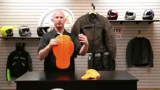 Icon Women's Hella 1000 Jacket at BikeBandit.com