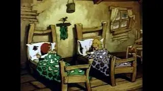 Somewhere in Dreamland (1936) | Heartwarming Animated Classic in Technicolor