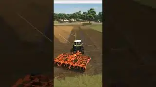 Grubbern im Landwirtschaft Simulator 25. #farming #landwirtschaft #landwirtschaftsimulator25