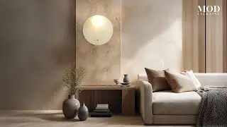 MOD LIGHTING Arabella Wall Sconce Installation Guide | Step-by-Step Instructions