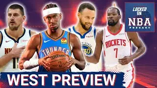 NBA SEASON PREVIEW: Nuggets outlook for the Western Conference