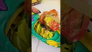 Treasure X Aliens Dissection #asmr #treasurex #alien #dissection