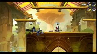 brawlhalla perfect spear azoth blackhole