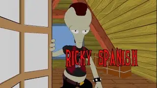Ricky Spanish gets revenge on the Smith&rsquo;s family (Roger K*lls  The Smiths!)