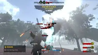 Coop Almighty Kill Your Gods [Early Access] - Gaiscioch Adventures