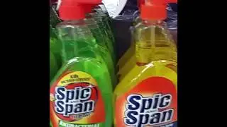 Dworkin's Cash and Carry ( wholesale Cleaning Supplies - Spic and Span)