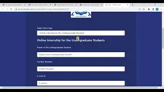 Online Internship at IIT Indore || All B.Tech Students & Degree Students are eligible || No lastDate
