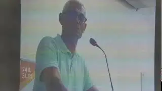 8º Dia XXIX SEMANA ESPÍRITA Tema: A Jornada do Espírito e a Amorosidade. Palestrante: Paulo de Tarso