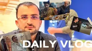 Al Amin's soup🍜|Farman's return👀|Sain Hashim Shah welcome in Vlog🤍|Faqeer's Mastiyan