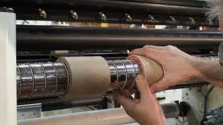 Slitter Rewinder Technology - Auto Laser Core