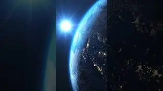 Awe-Inspiring Journey to the ISS: Life at 28,000 km/h 🚀 #shorts